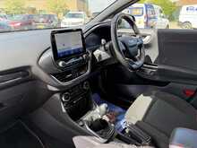 FORD PUMA 1.0 ECOBOOST MHEV ST-LINE 5DR