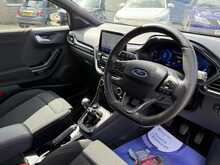 FORD PUMA 1.0 ECOBOOST MHEV ST-LINE 5DR