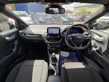 FORD PUMA 1.0 ECOBOOST MHEV ST-LINE 5DR