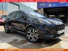 FORD PUMA 1.0 ECOBOOST MHEV ST-LINE 5DR