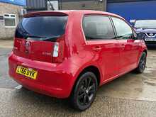 SKODA CITIGO 1.0 MPI BLACK EDITION 5DR