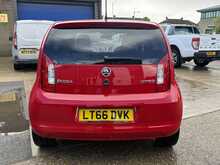 SKODA CITIGO 1.0 MPI BLACK EDITION 5DR