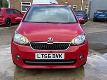 SKODA CITIGO 1.0 MPI BLACK EDITION 5DR