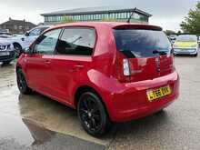 SKODA CITIGO 1.0 MPI BLACK EDITION 5DR
