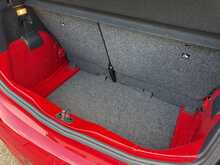 SKODA CITIGO 1.0 MPI BLACK EDITION 5DR