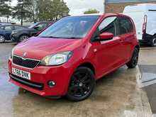 SKODA CITIGO 1.0 MPI BLACK EDITION 5DR