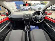 SKODA CITIGO 1.0 MPI BLACK EDITION 5DR