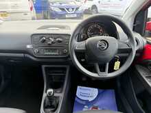 SKODA CITIGO 1.0 MPI BLACK EDITION 5DR