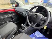 SKODA CITIGO 1.0 MPI BLACK EDITION 5DR