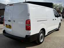 VAUXHALL VIVARO 1.5 TURBO D 2900 PRIME L2 H1 EURO 6