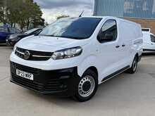 VAUXHALL VIVARO 1.5 TURBO D 2900 PRIME L2 H1 EURO 6