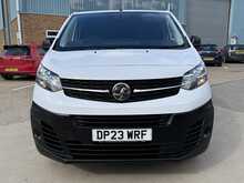 VAUXHALL VIVARO 1.5 TURBO D 2900 PRIME L2 H1 EURO 6