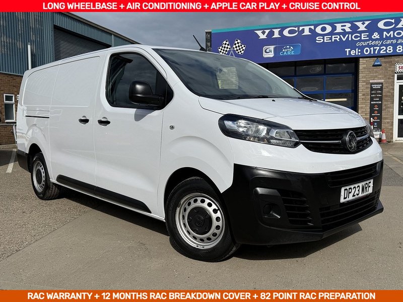 1.5 Turbo D 2900 Prime Panel Van 6dr Diesel Manual L2 H1 Euro 6 (s/s) (100 ps)