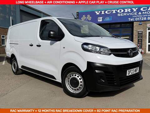 1.5 Turbo D 2900 Prime Panel Van 6dr Diesel Manual L2 H1 Euro 6 (s/s) (100 ps)