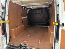 FORD TRANSIT CUSTOM 2.0 ECOBLUE 280 LIMITED L1 EURO 6