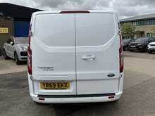 FORD TRANSIT CUSTOM 2.0 ECOBLUE 280 LIMITED L1 EURO 6