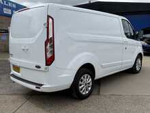 FORD TRANSIT CUSTOM 2.0 ECOBLUE 280 LIMITED L1 EURO 6