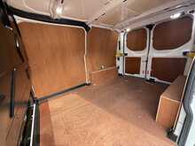 FORD TRANSIT CUSTOM 2.0 ECOBLUE 280 LIMITED L1 EURO 6