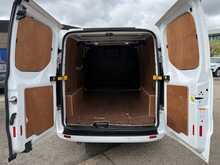 FORD TRANSIT CUSTOM 2.0 ECOBLUE 280 LIMITED L1 EURO 6