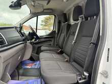 FORD TRANSIT CUSTOM 2.0 ECOBLUE 280 LIMITED L1 EURO 6