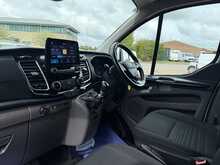 FORD TRANSIT CUSTOM 2.0 ECOBLUE 280 LIMITED L1 EURO 6