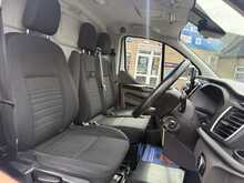 FORD TRANSIT CUSTOM 2.0 ECOBLUE 280 LIMITED L1 EURO 6