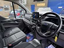 FORD TRANSIT CUSTOM 2.0 ECOBLUE 280 LIMITED L1 EURO 6