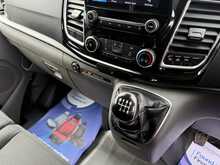 FORD TRANSIT CUSTOM 2.0 ECOBLUE 280 LIMITED L1 EURO 6