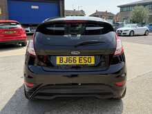 FORD FIESTA 1.0 ECOBOOST ZETEC S 3DR