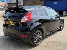 FORD FIESTA 1.0 ECOBOOST ZETEC S 3DR