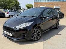 FORD FIESTA 1.0 ECOBOOST ZETEC S 3DR