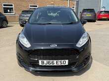 FORD FIESTA 1.0 ECOBOOST ZETEC S 3DR