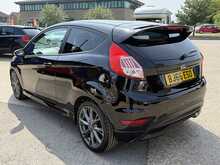 FORD FIESTA 1.0 ECOBOOST ZETEC S 3DR