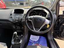 FORD FIESTA 1.0 ECOBOOST ZETEC S 3DR