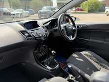 FORD FIESTA 1.0 ECOBOOST ZETEC S 3DR