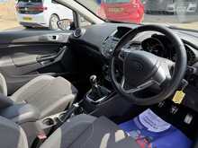 FORD FIESTA 1.0 ECOBOOST ZETEC S 3DR