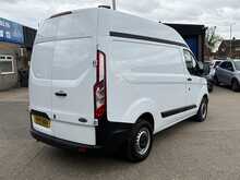 FORD TRANSIT CUSTOM 300 L1 H2 2.0