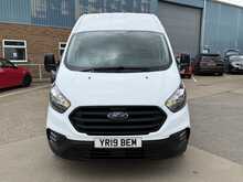 FORD TRANSIT CUSTOM 300 L1 H2 2.0