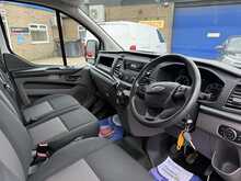FORD TRANSIT CUSTOM 300 L1 H2 2.0