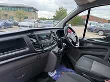 FORD TRANSIT CUSTOM 300 L1 H2 2.0
