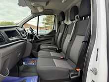 FORD TRANSIT CUSTOM 300 L1 H2 2.0