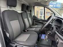 FORD TRANSIT CUSTOM 300 L1 H2 2.0