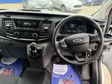 FORD TRANSIT CUSTOM 300 L1 H2 2.0