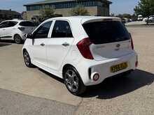 KIA PICANTO 1.25 ECODYNAMICS ISG SPORT 5DR