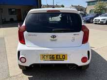 KIA PICANTO 1.25 ECODYNAMICS ISG SPORT 5DR