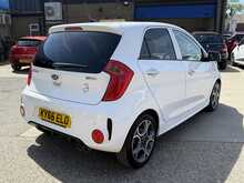 KIA PICANTO 1.25 ECODYNAMICS ISG SPORT 5DR