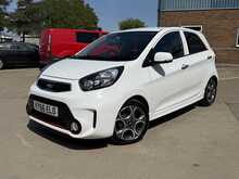 KIA PICANTO 1.25 ECODYNAMICS ISG SPORT 5DR