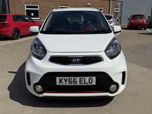 KIA PICANTO 1.25 ECODYNAMICS ISG SPORT 5DR