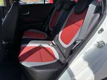KIA PICANTO 1.25 ECODYNAMICS ISG SPORT 5DR