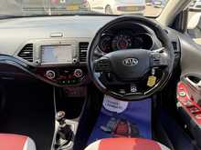 KIA PICANTO 1.25 ECODYNAMICS ISG SPORT 5DR
